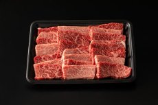画像2: 近江牛カルビ焼肉500g(3〜4人前) (2)